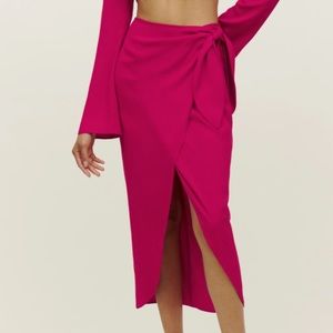 Reformation Lolita Skirt NTW